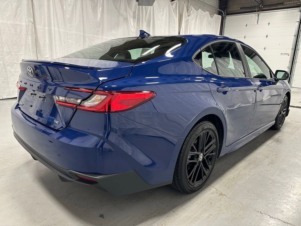 Used 2026 Toyota Camry SE FWD image 7