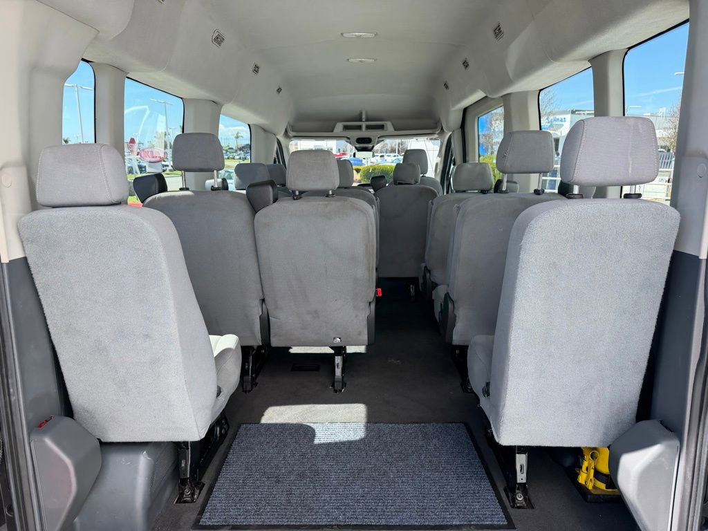 Used 2018 Ford Transit 350 XLT RWD image 29