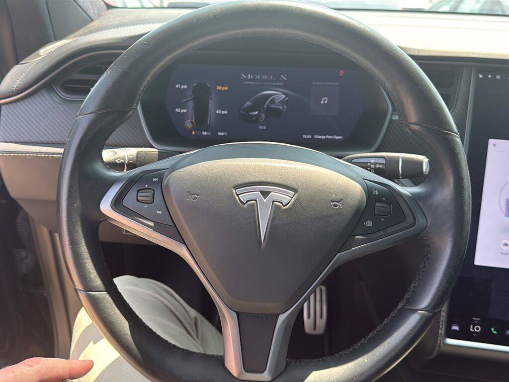 Used 2021 Tesla Model X Performance AWD/4WD image 4