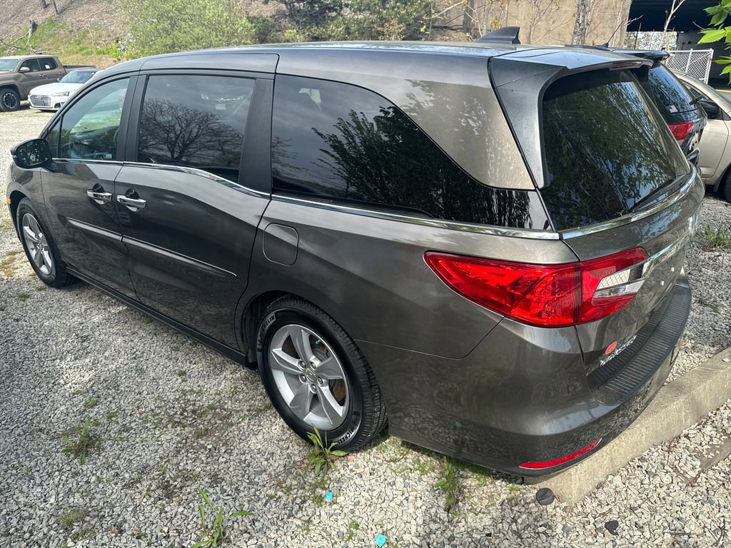 Used 2019 Honda Odyssey EX-L image 7