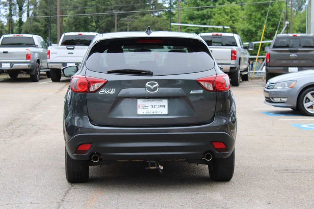 Used 2015 MAZDA CX-5 Touring FWD image 7