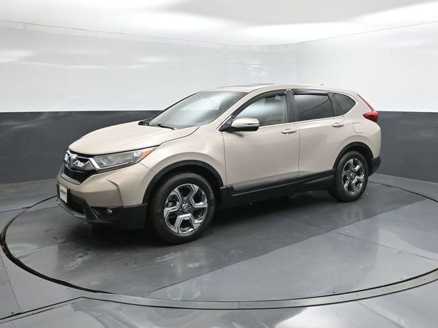 Used 2018 Honda CR-V EX image 1