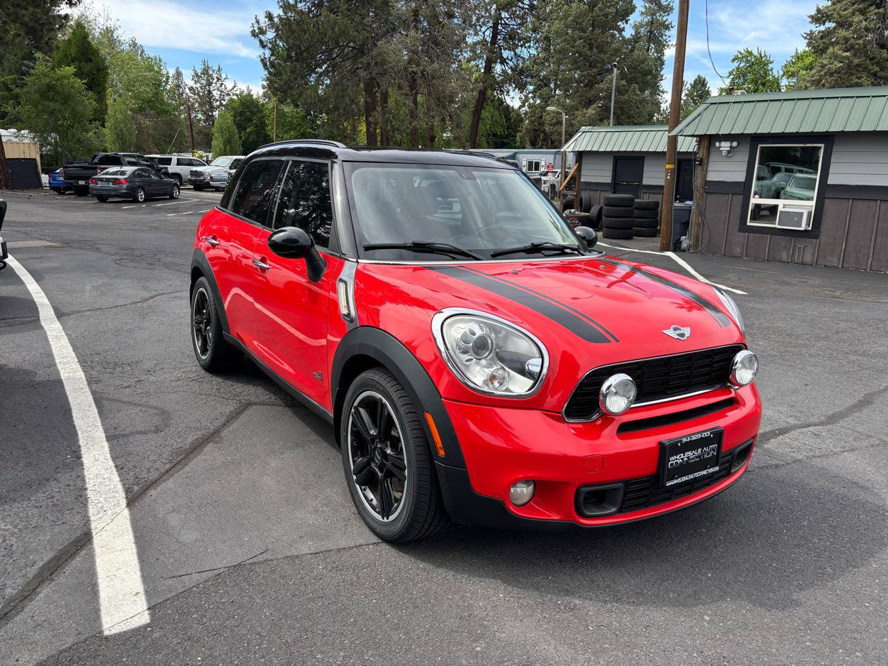 Used 2011 MINI Cooper Countryman S AWD/4WD image 6