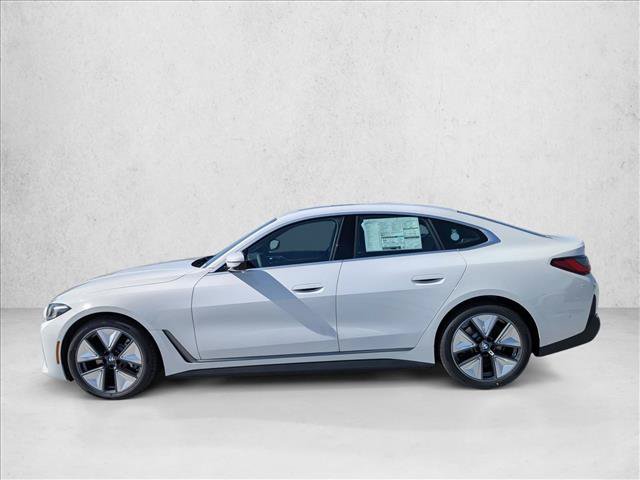 New 2026 BMW i4 xDrive40i w/ Premium Package AWD/4WD image 5