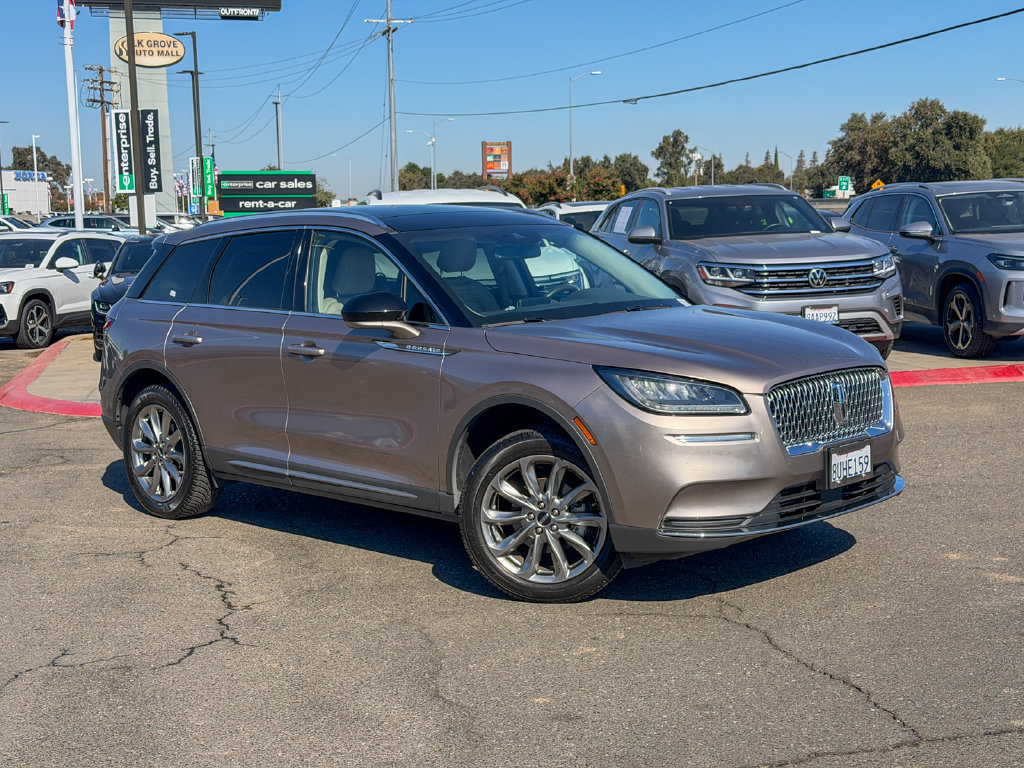 Used 2021 Lincoln Corsair FWD w/ Premium Package image 2