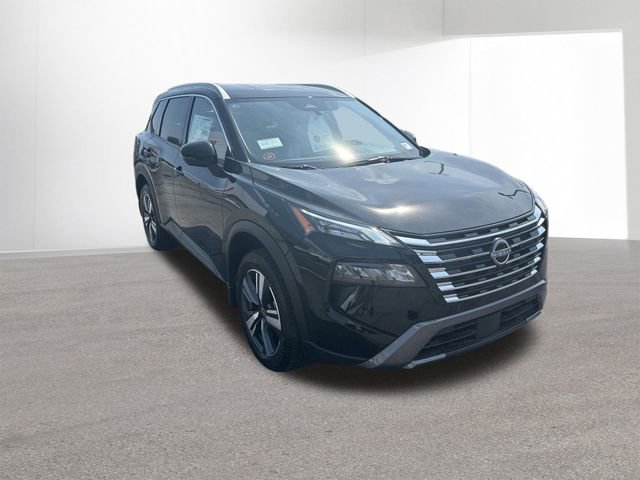 New 2025 Nissan Rogue SL image 3