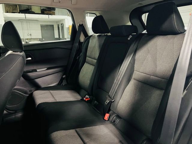 New 2026 Nissan Rogue SV FWD image 22