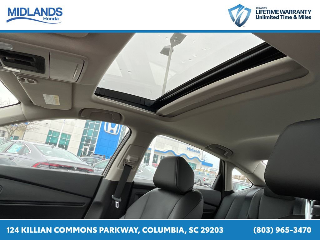 New 2025 Honda Accord Touring image 15