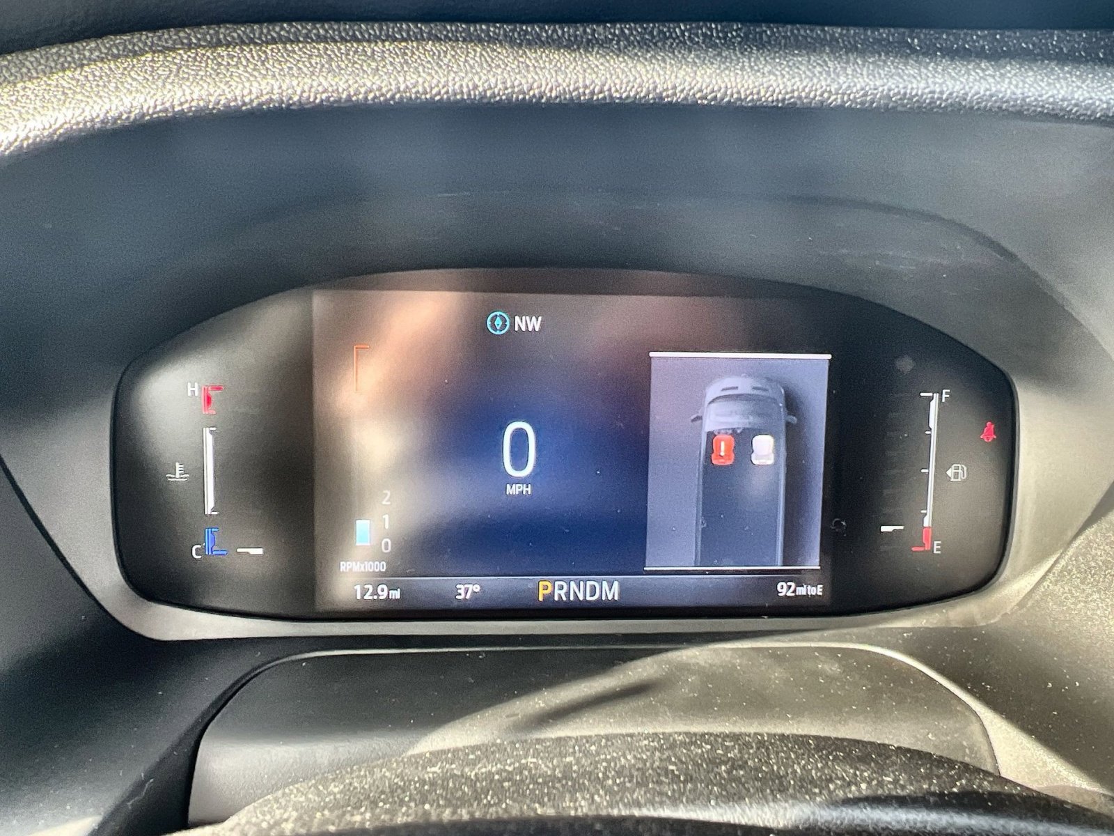 New 2026 Ford Transit 250 148 Medium Roof w/ Load Area Protection Package image 17