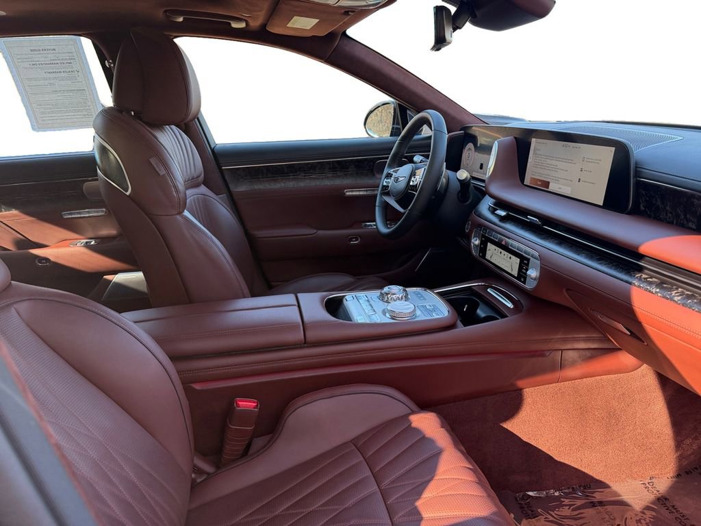 Used 2024 Genesis G90 3.5T image 15