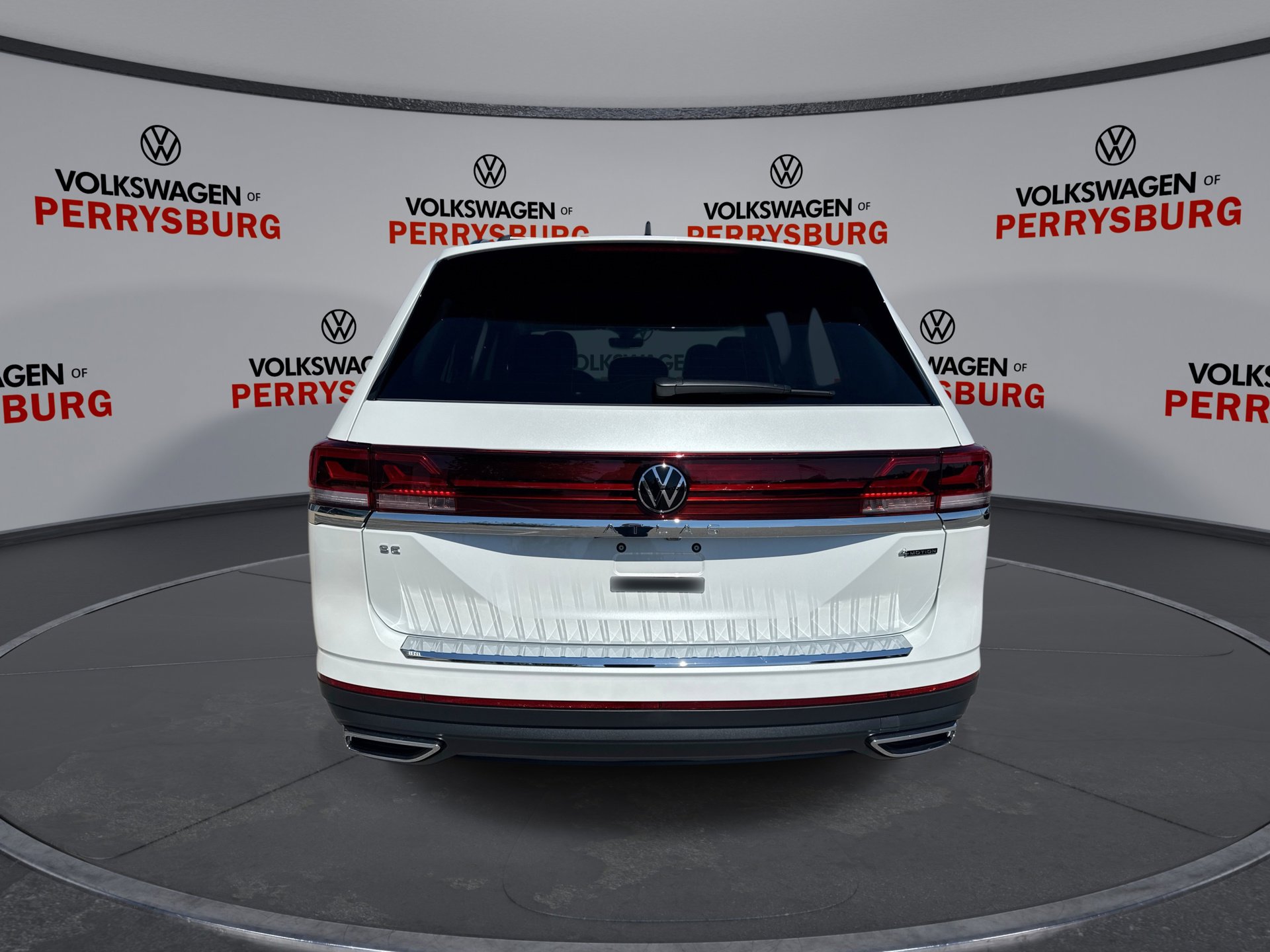 New 2026 Volkswagen Atlas SE image 7