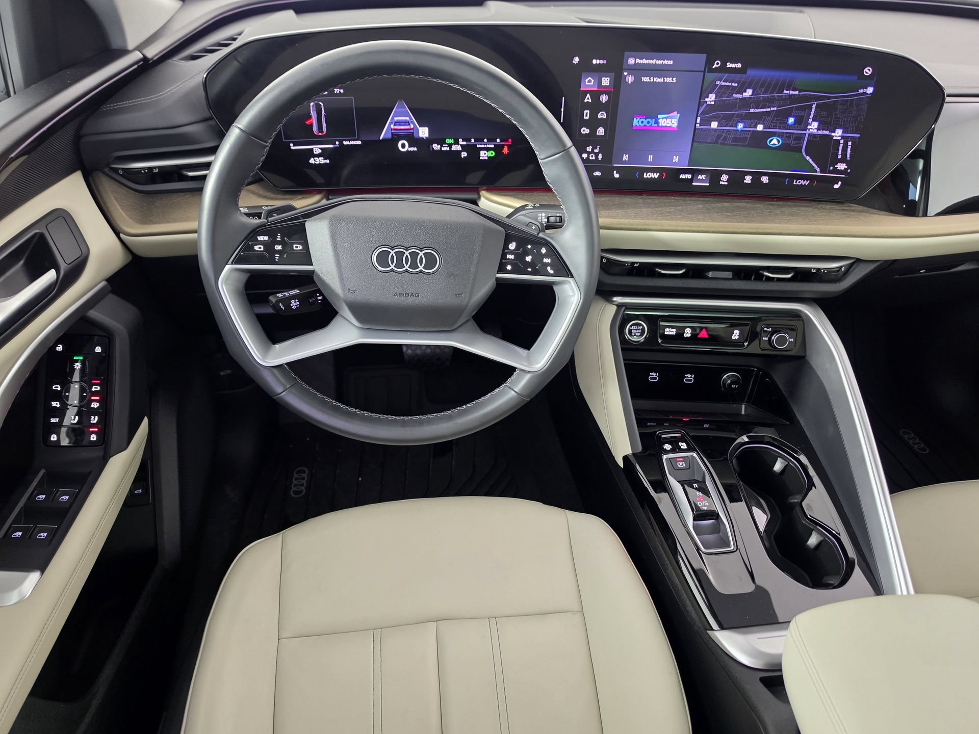 Used 2025 Audi Q5 Premium w/ Convenience Package AWD/4WD image 37