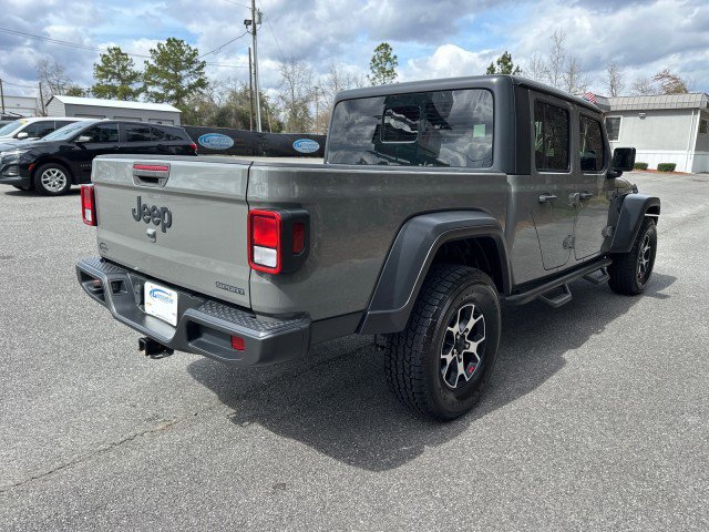 Used 2020 Jeep Gladiator Sport image 5