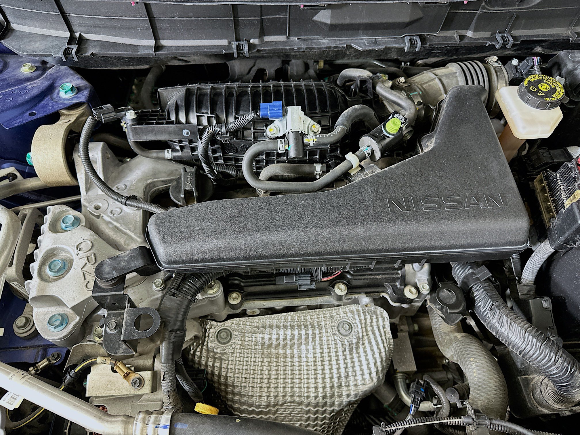 Used 2018 Nissan Rogue SV FWD image 32