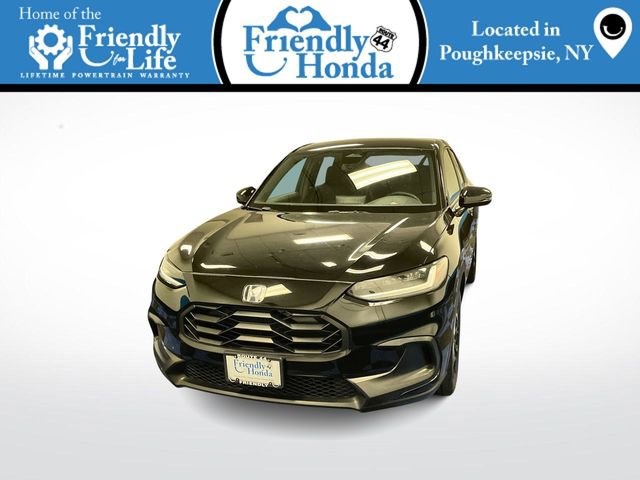 Certified 2025 Honda HR-V Sport image 1