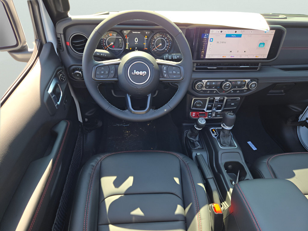 New 2027 Jeep Wrangler Unlimited Rubicon AWD/4WD image 24