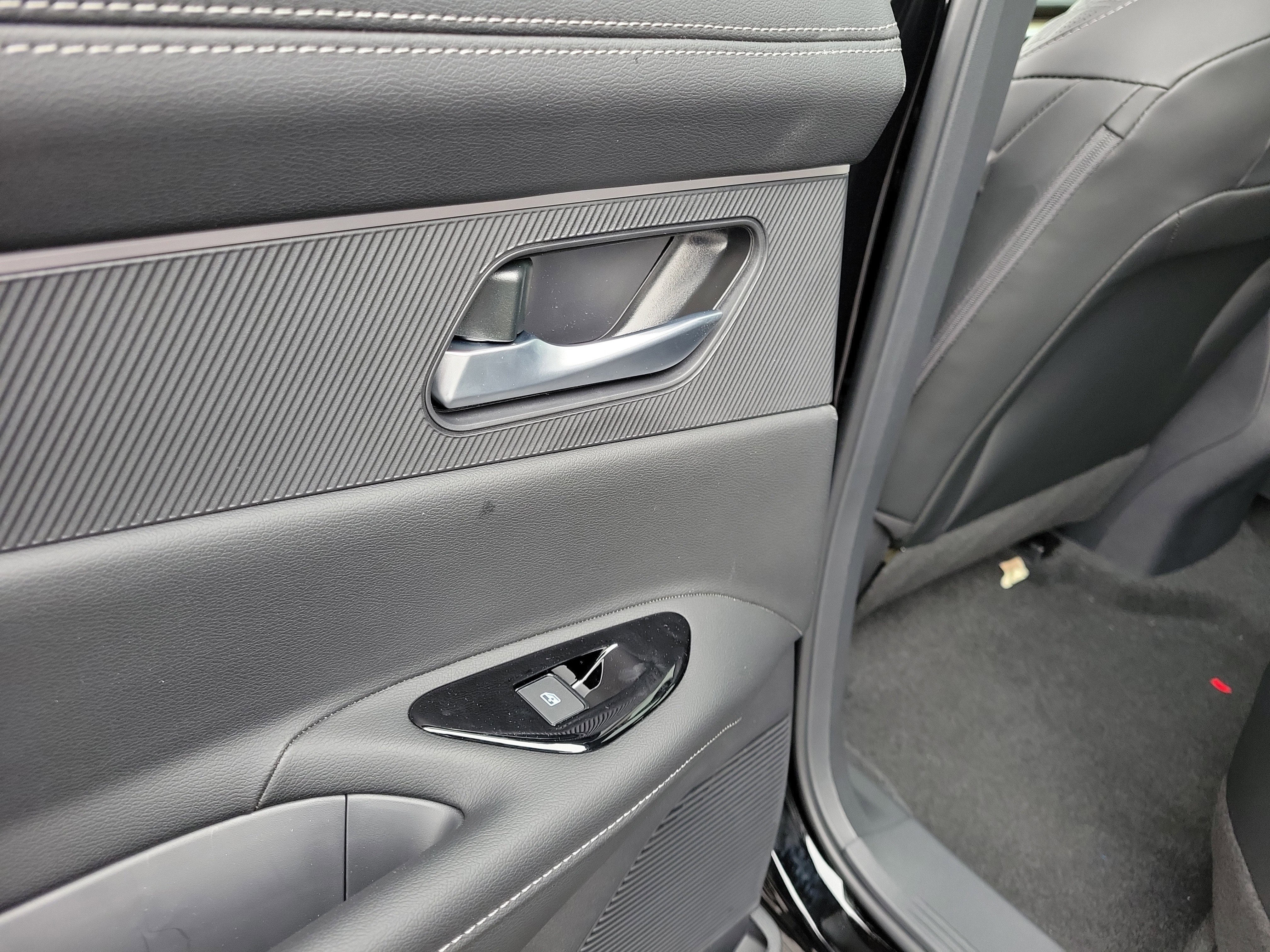 New 2026 Nissan Murano Platinum w/ Cargo Package image 13