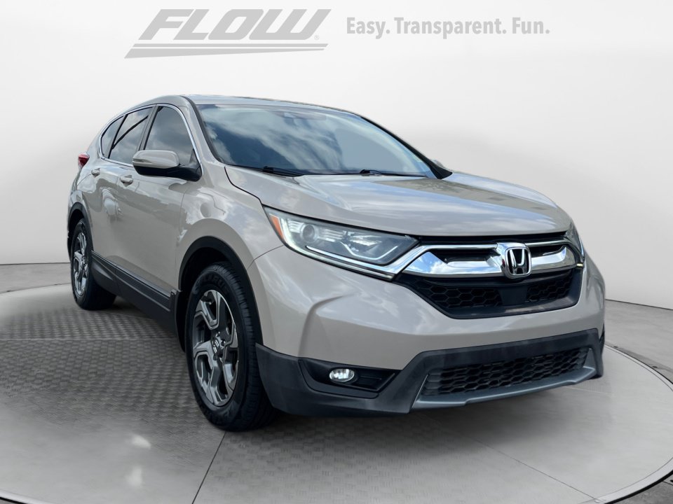Used 2018 Honda CR-V EX image 1