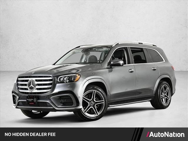 Used 2026 Mercedes-Benz GLS 450 4MATIC w/ AMG Line Exterior