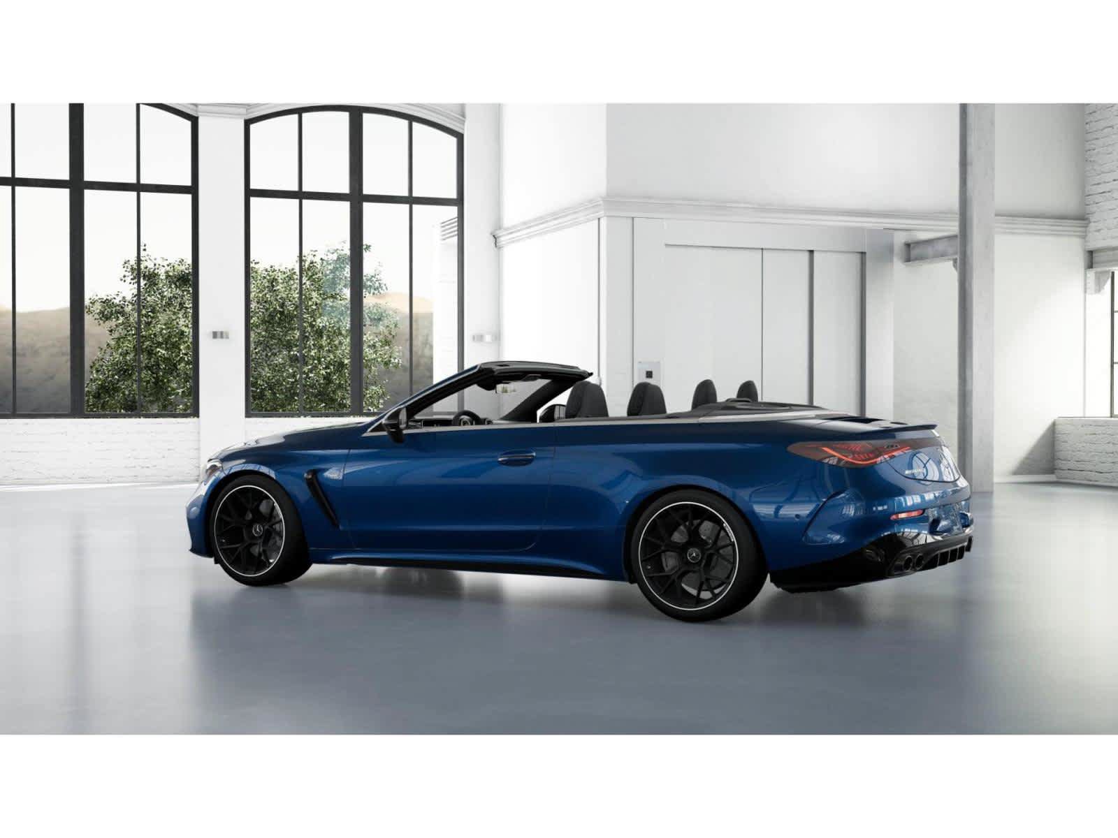 New 2027 Mercedes-Benz CLE 53 AMG 4MATIC Cabriolet image 30
