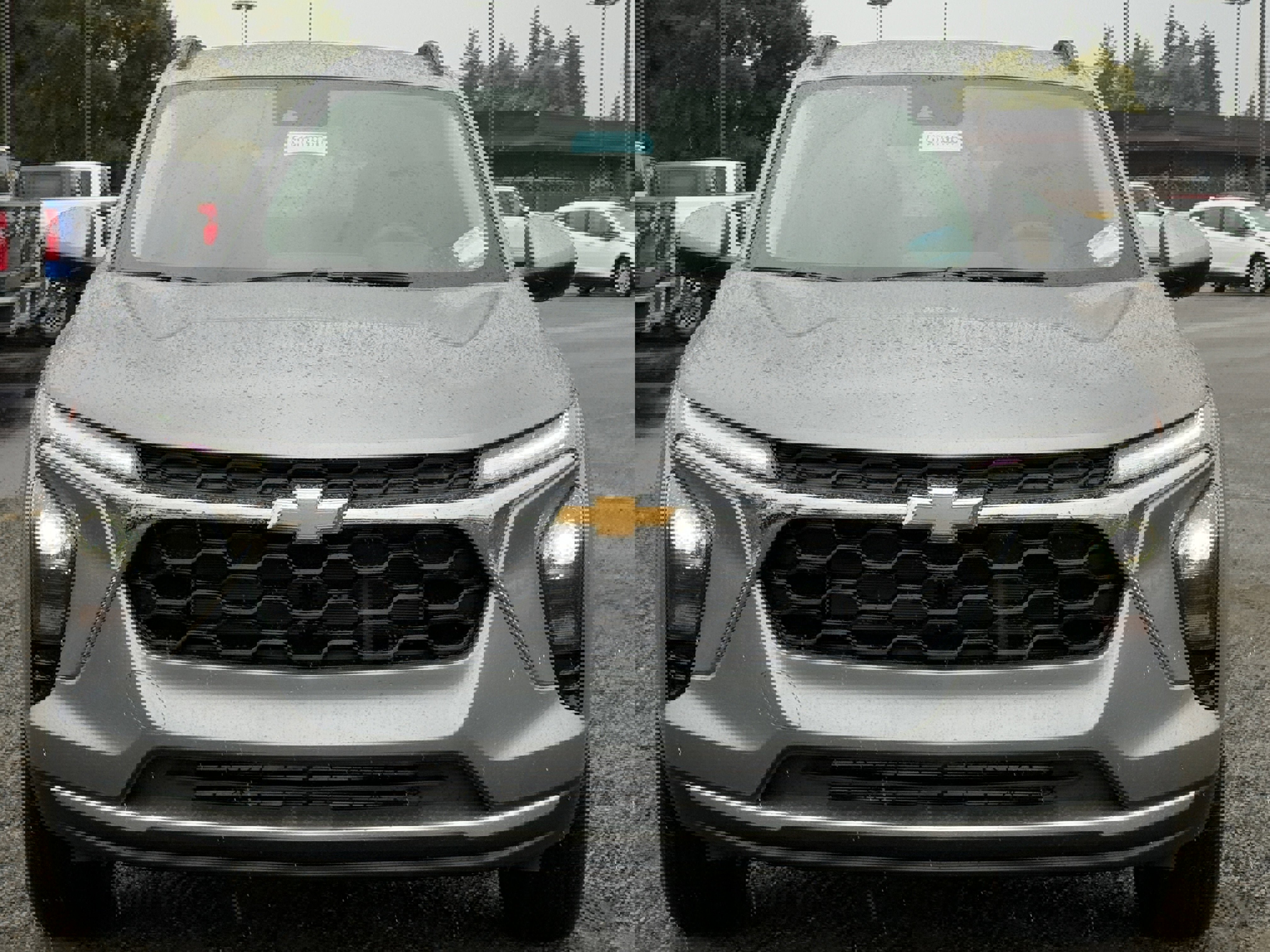 New 2026 Chevrolet Trax LT w/ Driver Confidence Package image 40