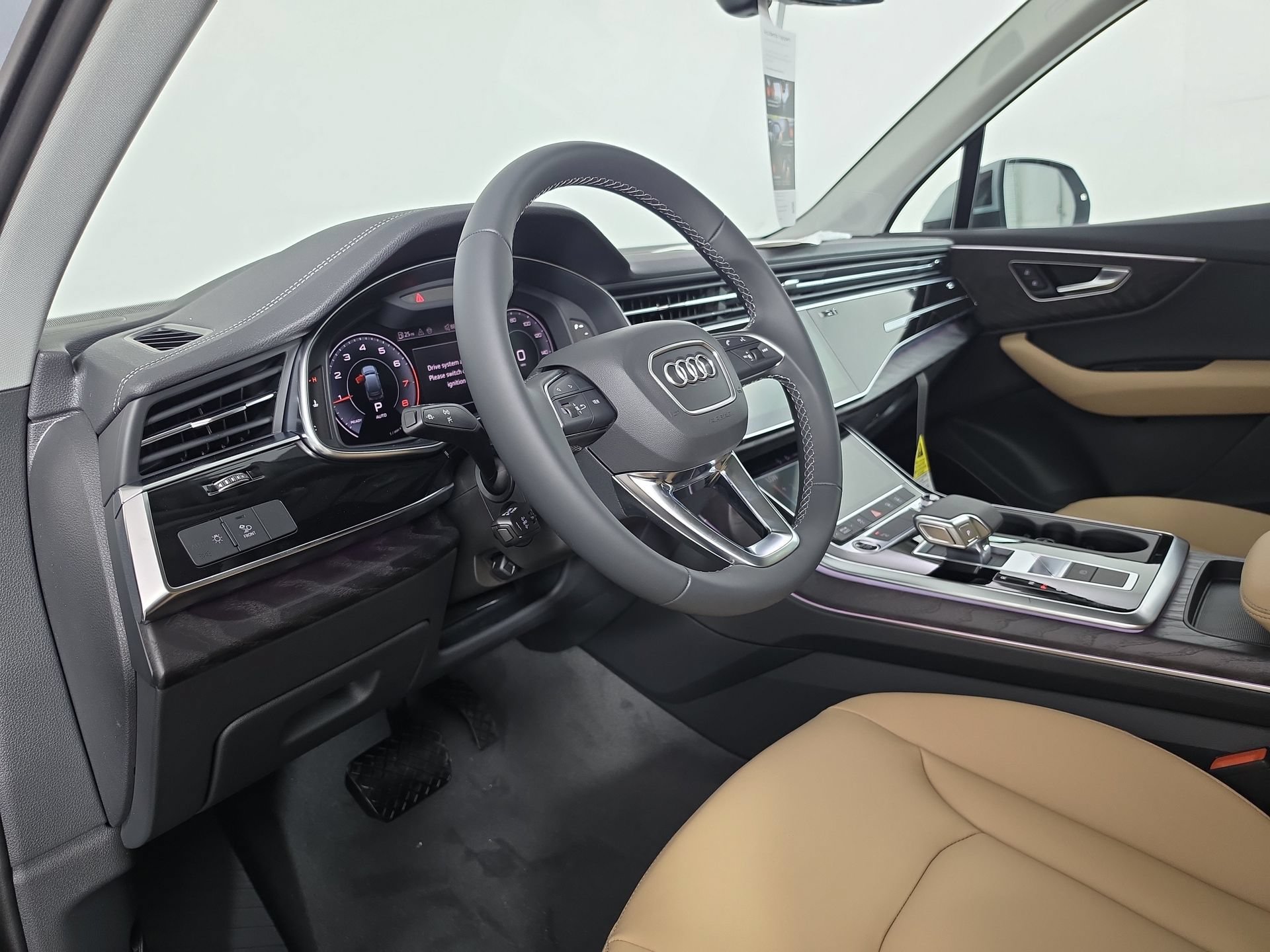 New 2026 Audi Q7 3.0T Premium AWD/4WD image 13