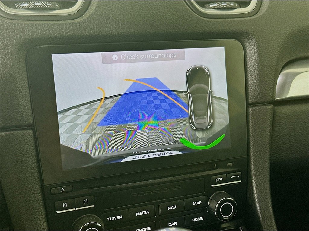 Used 2017 Porsche 718 Cayman S image 21