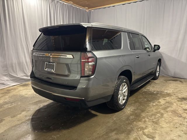 Used 2021 Chevrolet Suburban LT AWD/4WD image 24