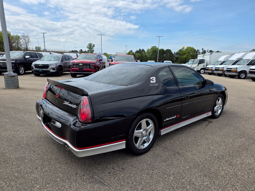 Used 2002 Chevrolet Monte Carlo SS w/ Preferred Equipment Group FWD image 7