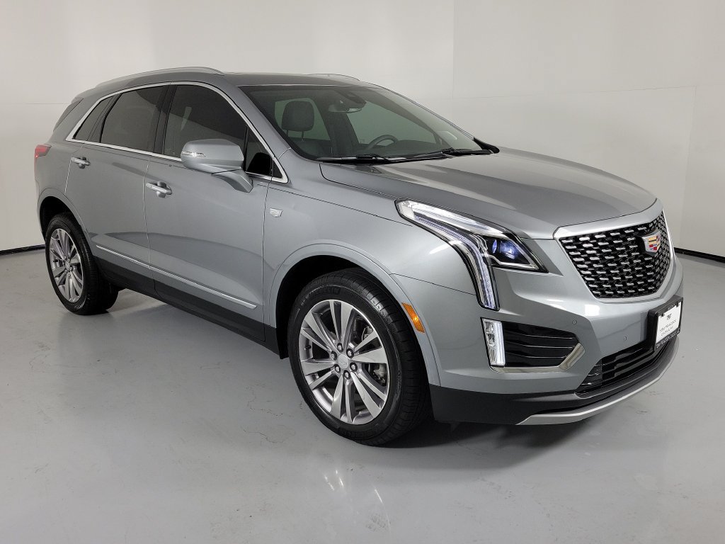 Used 2024 Cadillac XT5 Premium Luxury FWD 360° Tour
