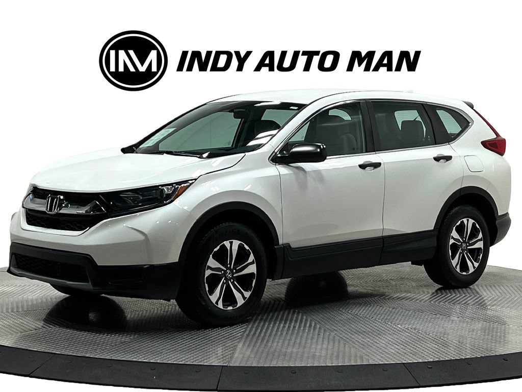 Used 2018 Honda CR-V LX image 8