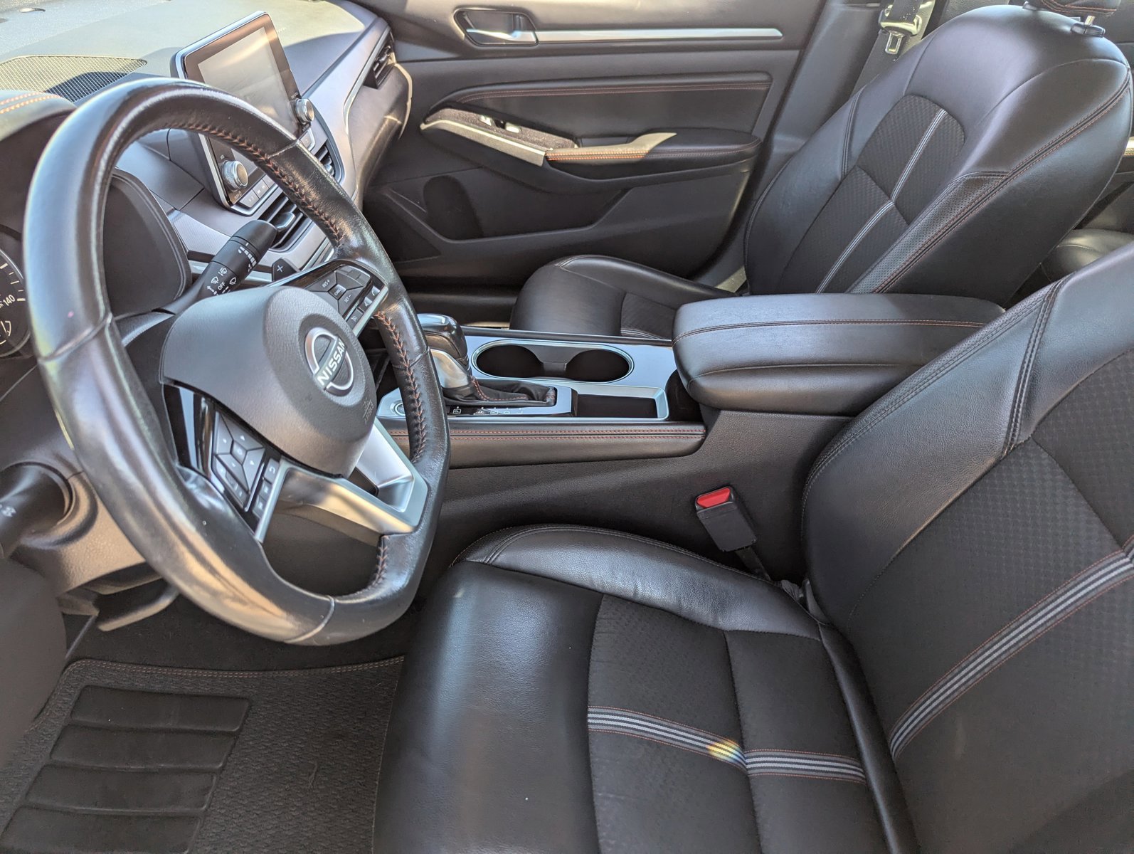 Used 2023 Nissan Altima 2.5 SR image 26