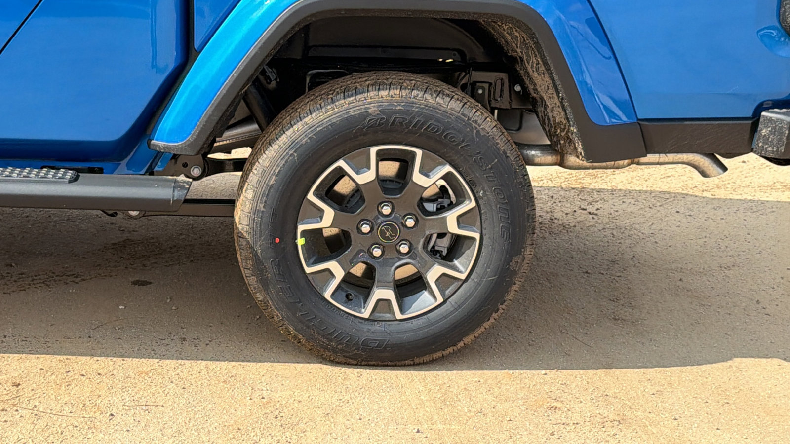 New 2026 Jeep Gladiator Sport image 12