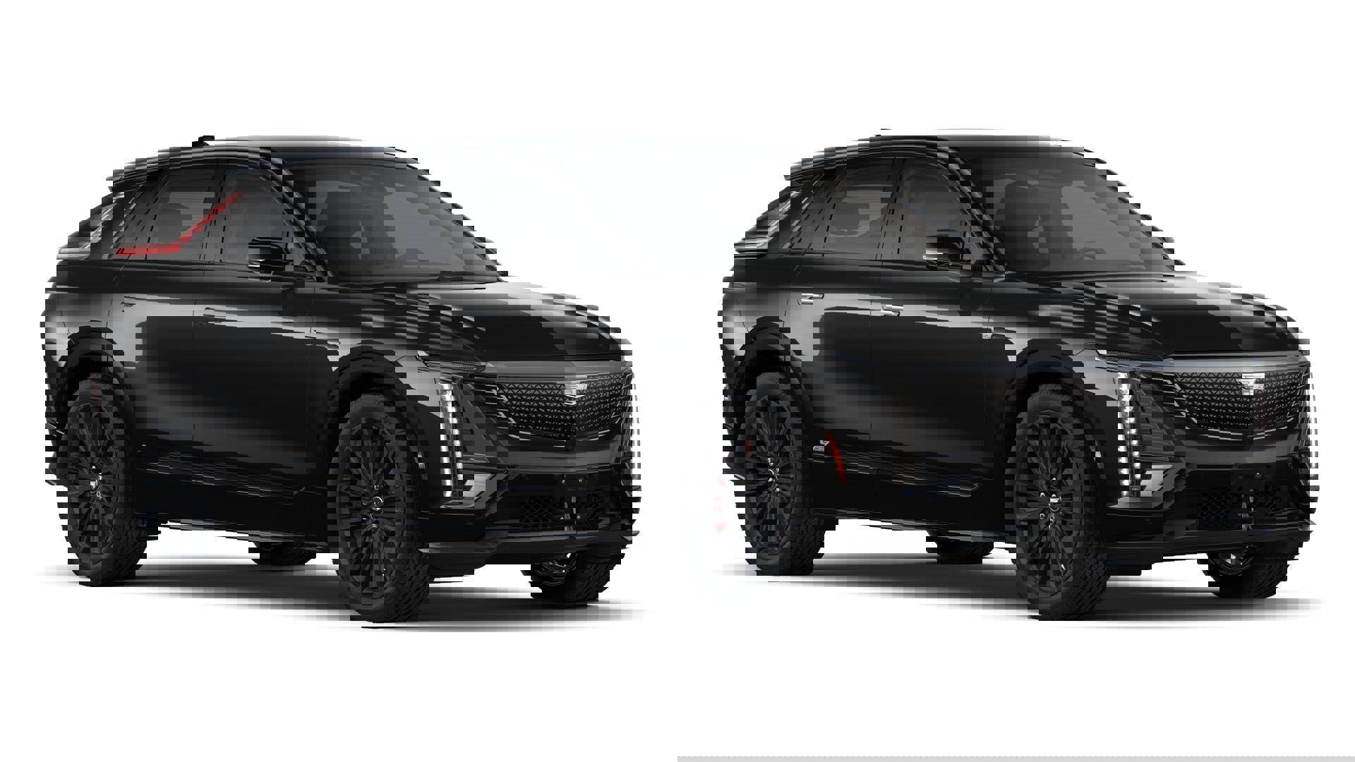 New 2026 Cadillac Lyriq V w/ LPO, Floor Liner Package image 30