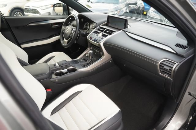 Used 2019 Lexus NX 300 F Sport w/ Black Line Edition FWD image 18