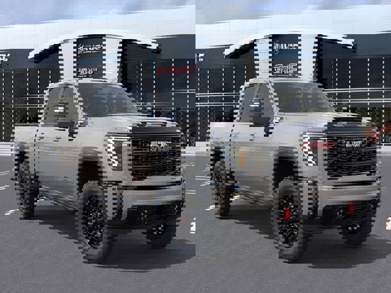 New 2026 GMC Sierra 2500 AT4 w/ AT4 Premium Plus Package image 31