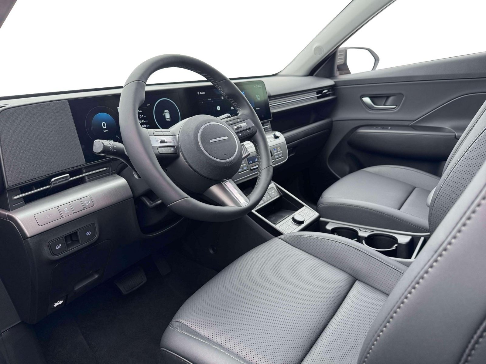 New 2026 Hyundai Kona Limited FWD image 14