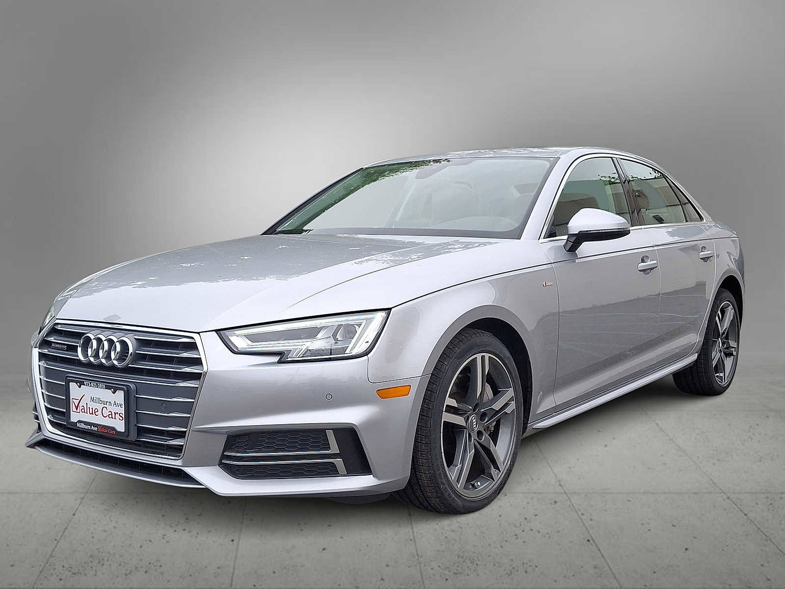 Used 2018 Audi A4 2.0T Premium Plus w/ Premium Plus Package