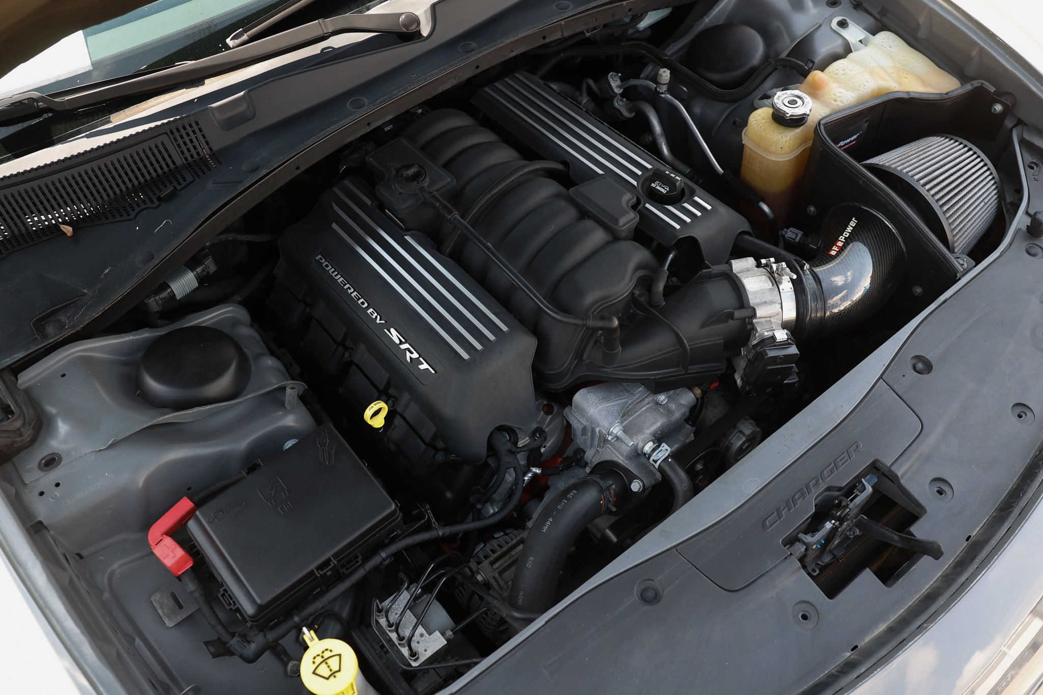 Used 2018 Dodge Charger R/T Scat Pack RWD image 54
