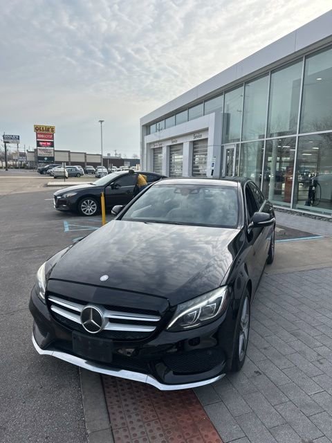 Used 2015 Mercedes-Benz C 400 4MATIC image 17