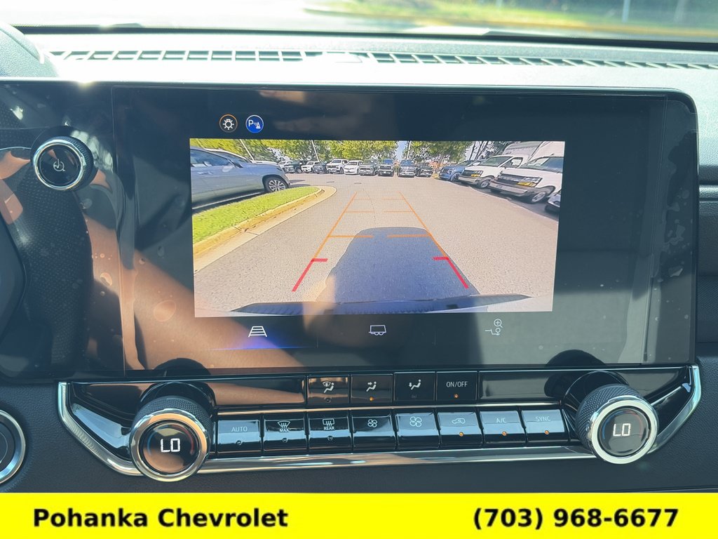 New 2026 Chevrolet Colorado Trail Boss AWD/4WD image 14