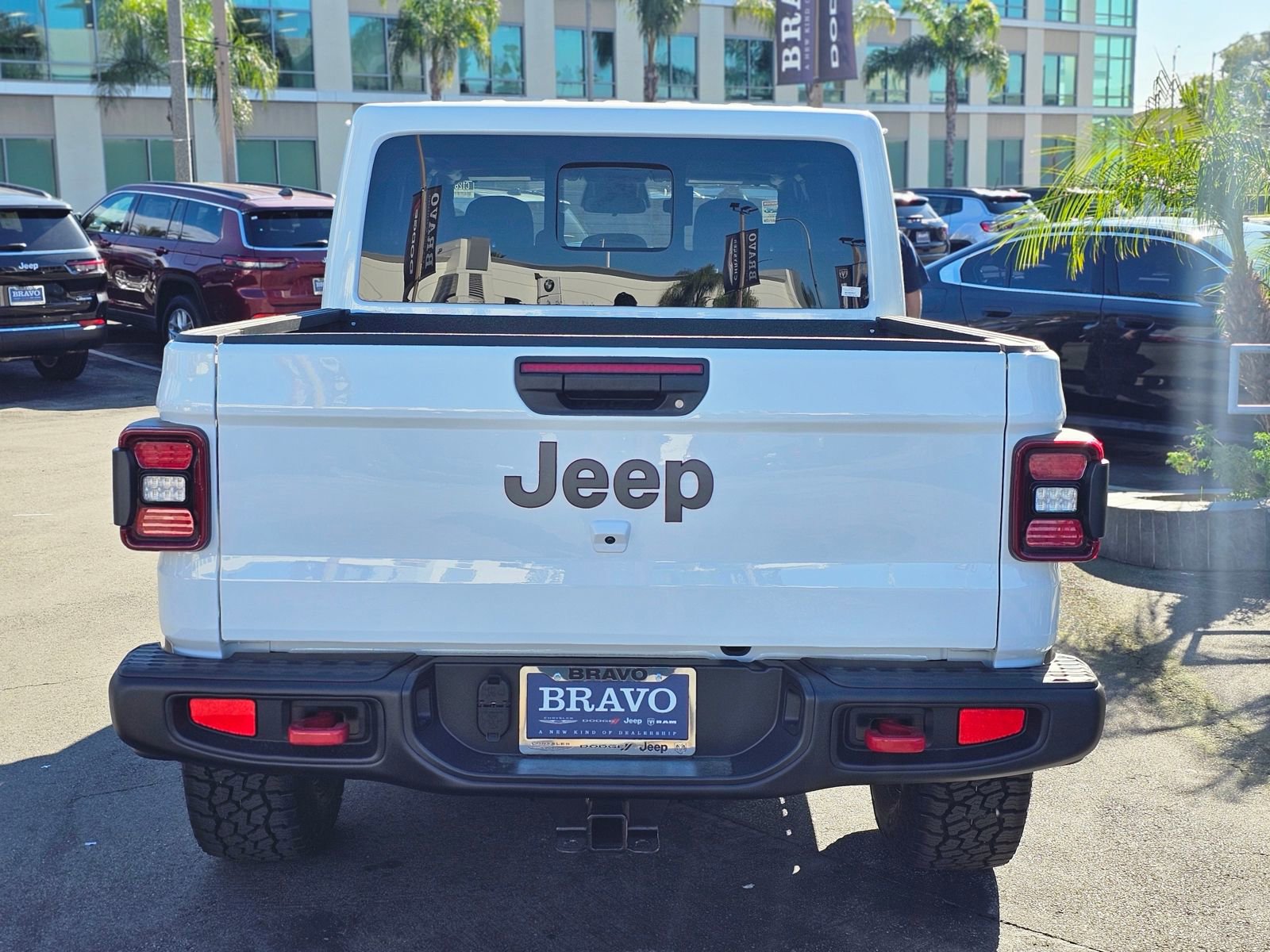 New 2026 Jeep Gladiator Rubicon image 6