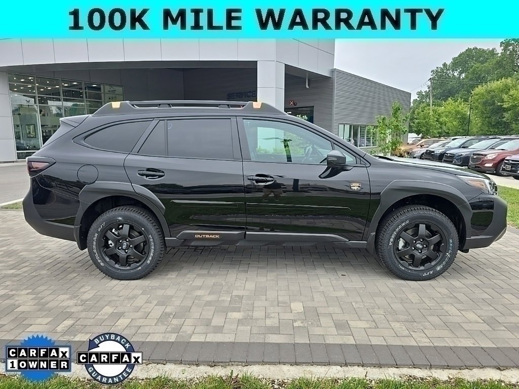 Certified 2025 Subaru Outback Wilderness image 8