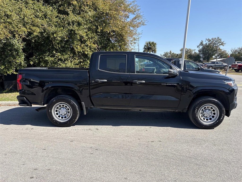 Used 2024 Chevrolet Colorado W/T image 6