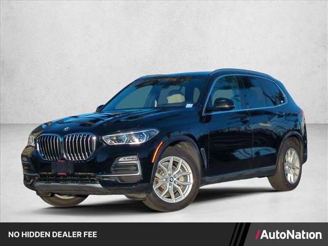 Used 2019 BMW X5 xDrive40i w/ Executive Package