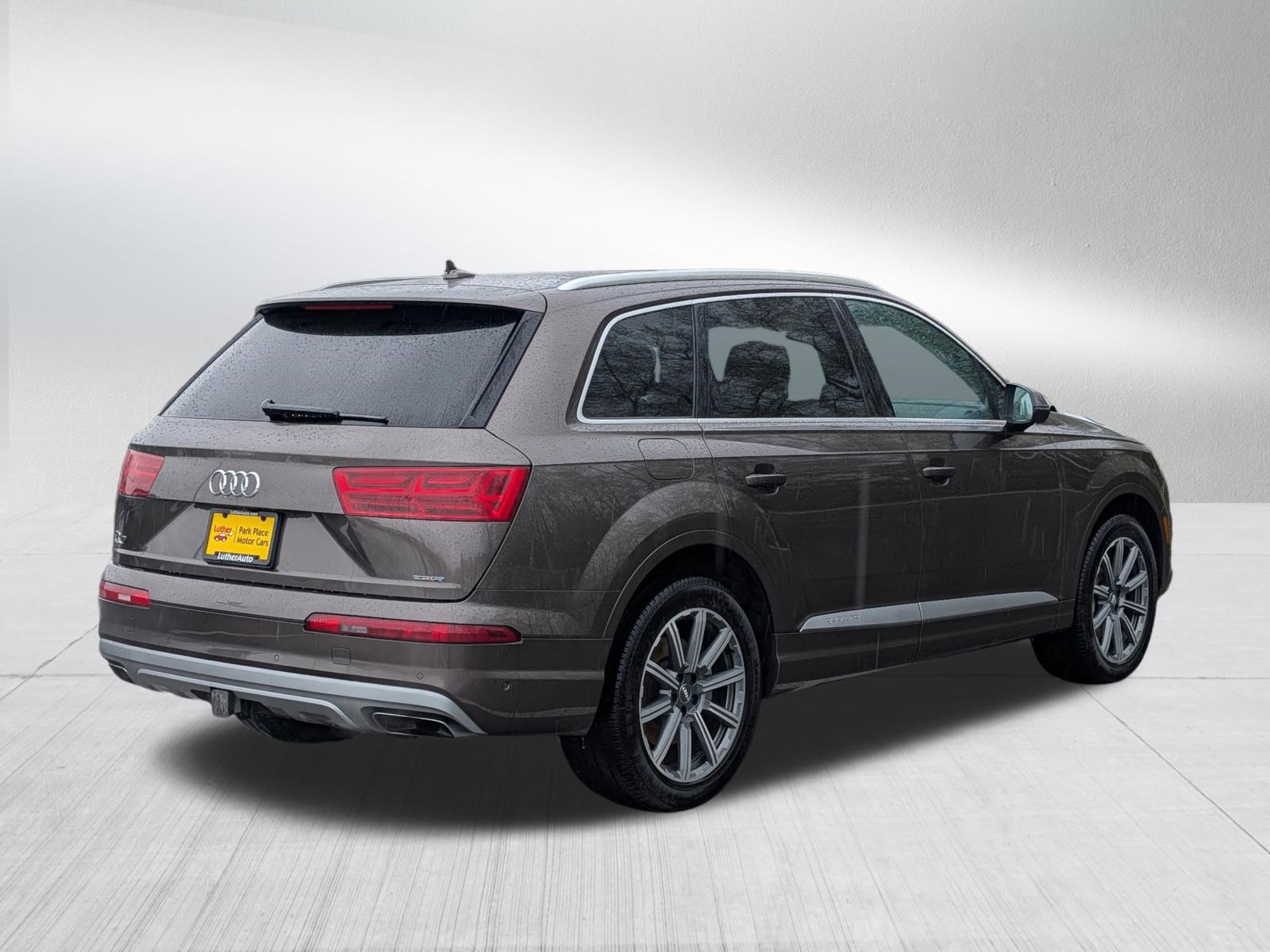 Used 2019 Audi Q7 2.0T Premium Plus AWD/4WD image 7