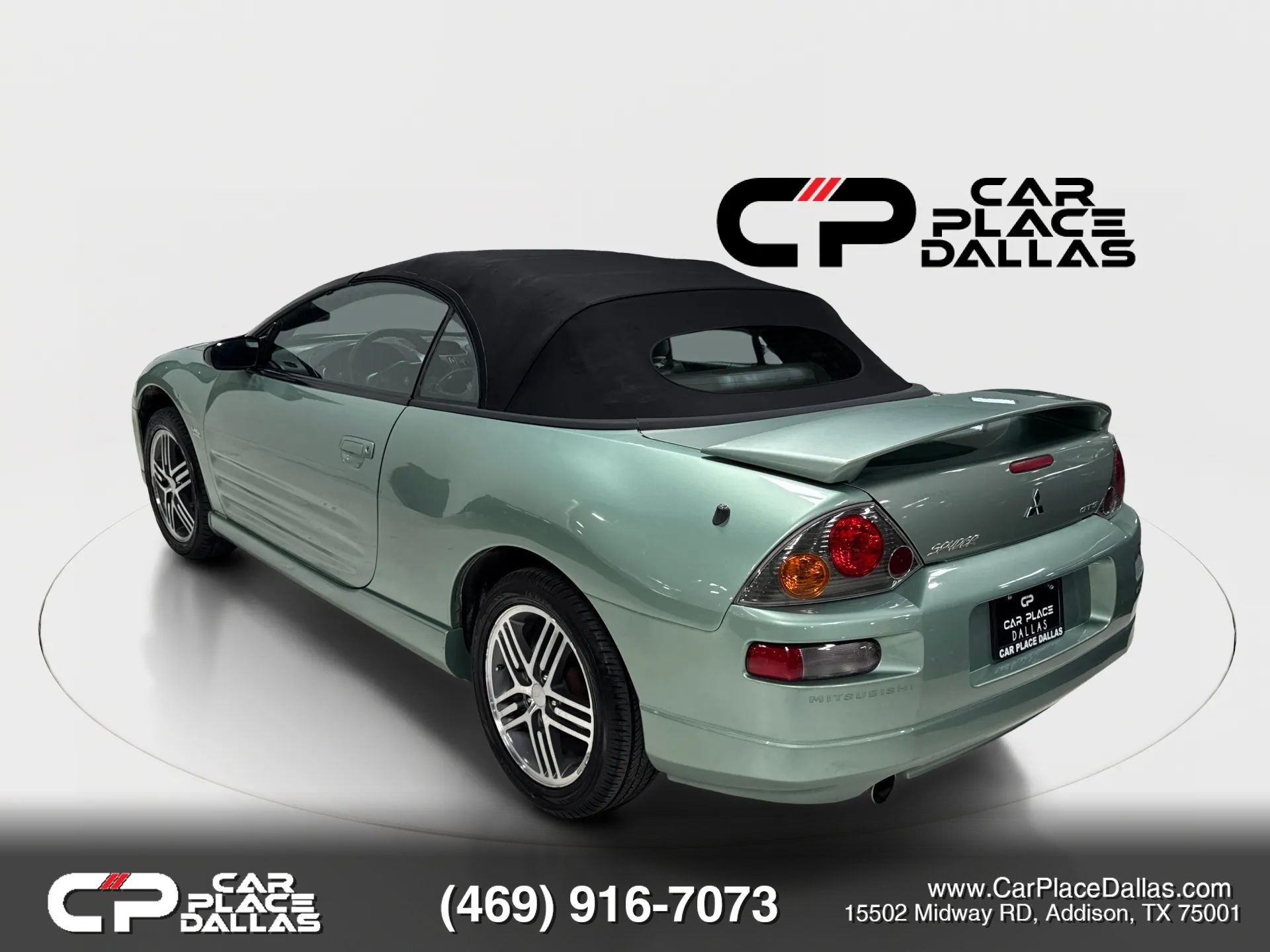 Used 2003 Mitsubishi Eclipse GTS FWD image 7