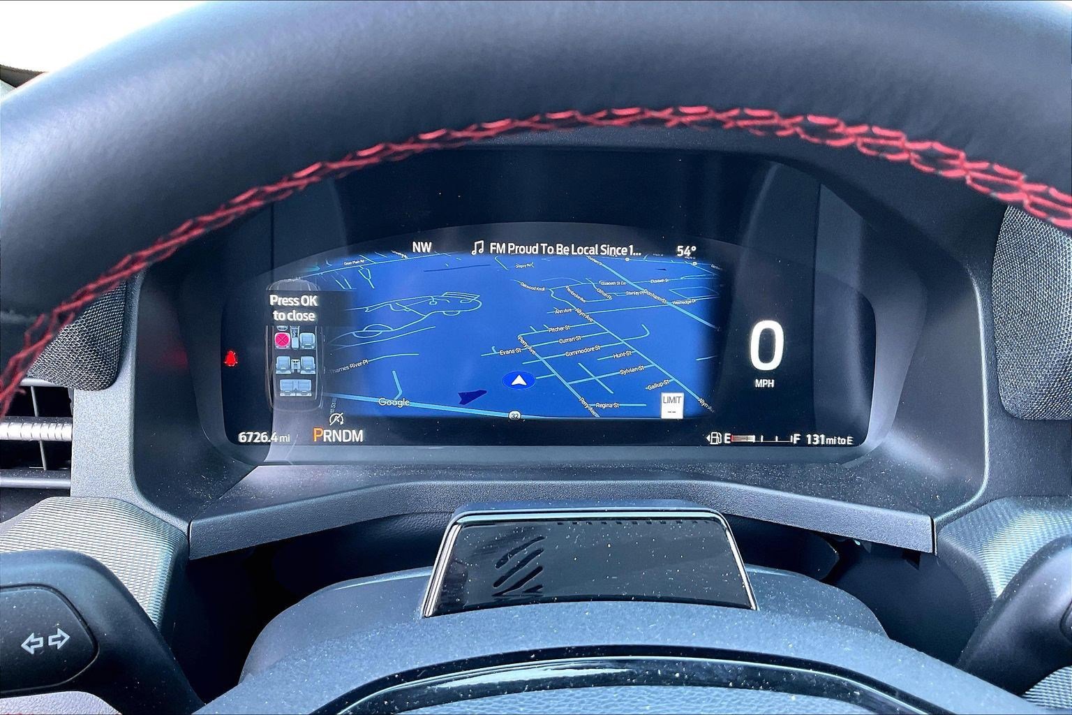 Used 2025 Ford Explorer ST image 19