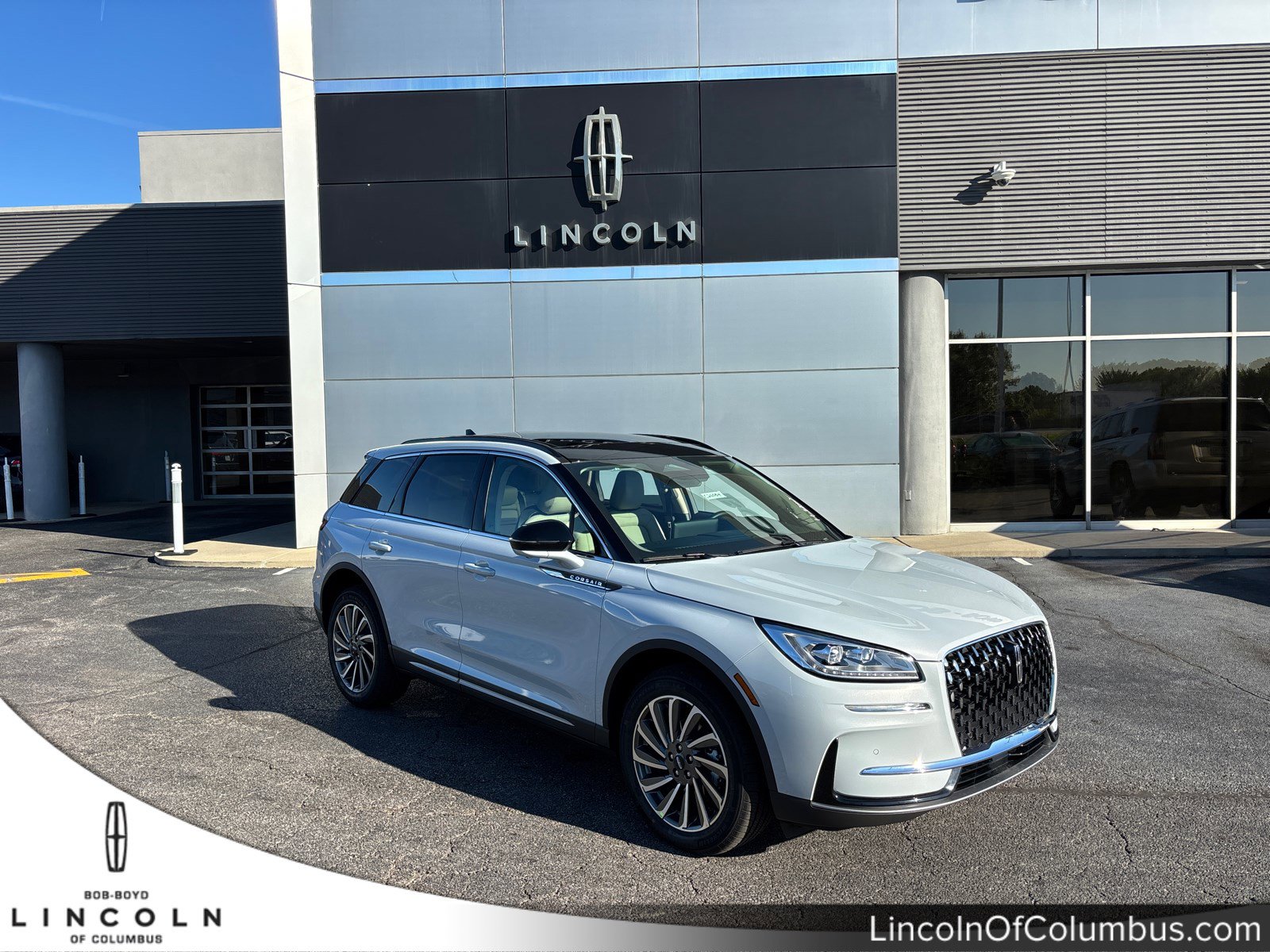 New 2026 Lincoln Corsair Reserve