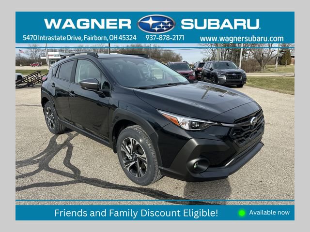 New 2026 Subaru Crosstrek 2.0i Premium image 1